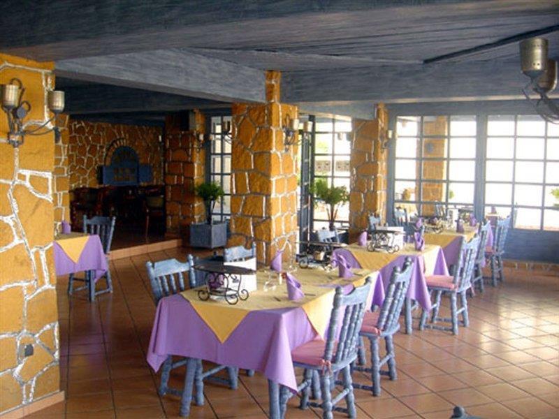 Anezi Apartments Agadir Restaurant foto